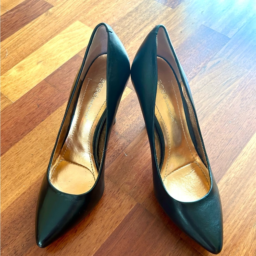 BCBG heels